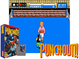 Punch-Out!! Kirby (Punch-Out!! Hack) Cover